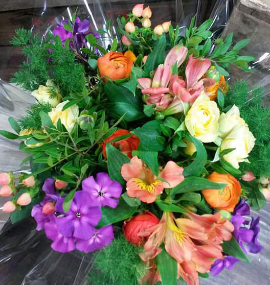 fleurs et bouquets
