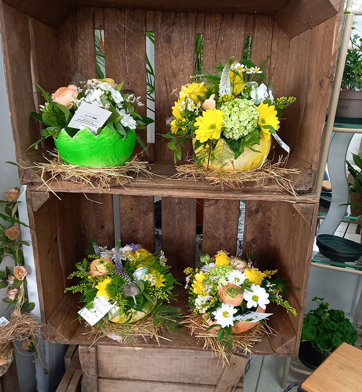 Fleuriste Créa Flore à Cysoing